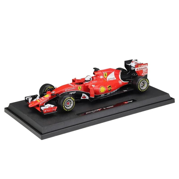 CARRO COLECIONAVEL FERRARI SF15T ESCALA 1:24