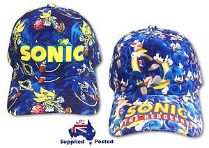 CHAPÉU SONIC