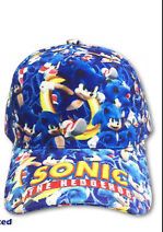 CHAPÉU SONIC