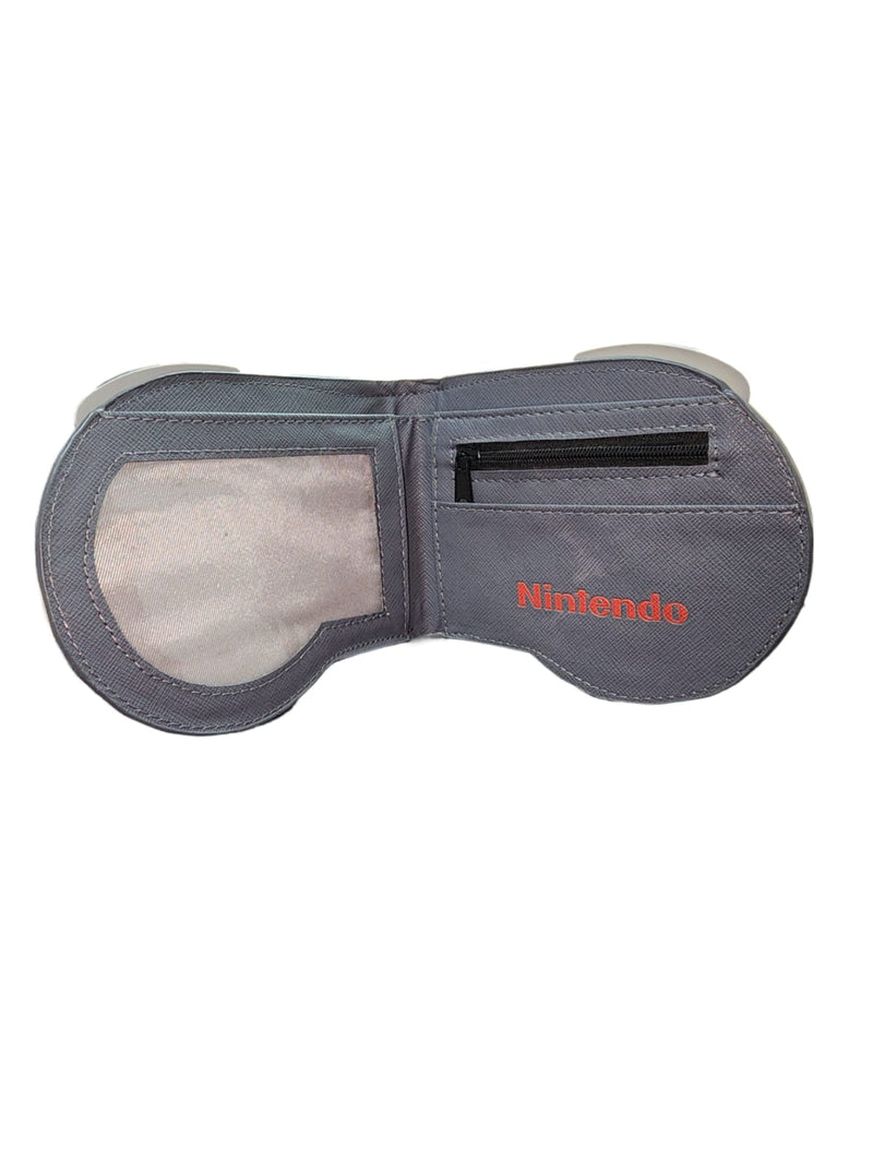 CARTEIRA COMANDO NINTENDO CLASSICO