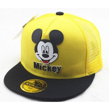 CHAPÉU MICKEY MOUSE INFANTIL- DISNEY