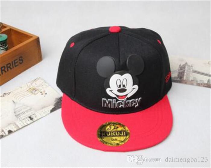 CHAPÉU MICKEY MOUSE INFANTIL- DISNEY