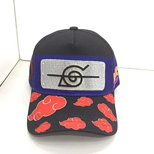 CHAPÉU AKATSUKI RENEGADOS - NARUTO