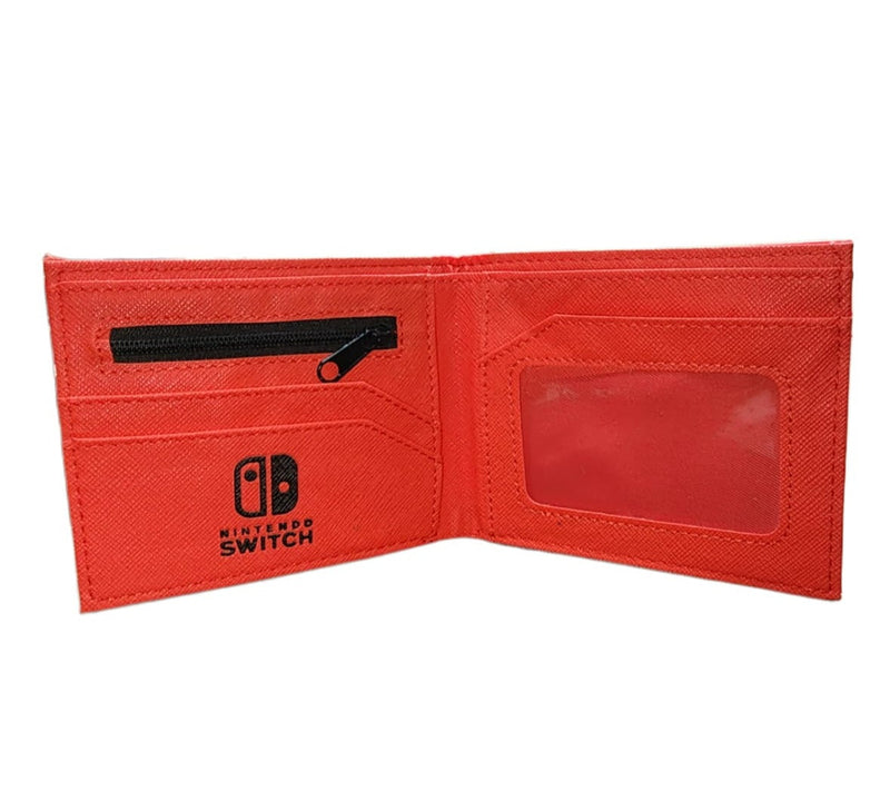 CARTEIRA NINTENDO SWITCH