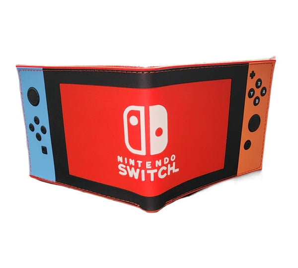 CARTEIRA NINTENDO SWITCH