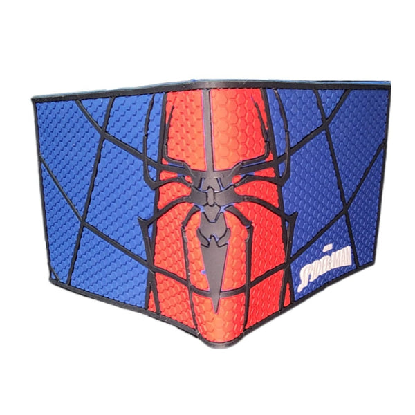 CARTEIRA HOMEM ARANHA 1 MARVEL