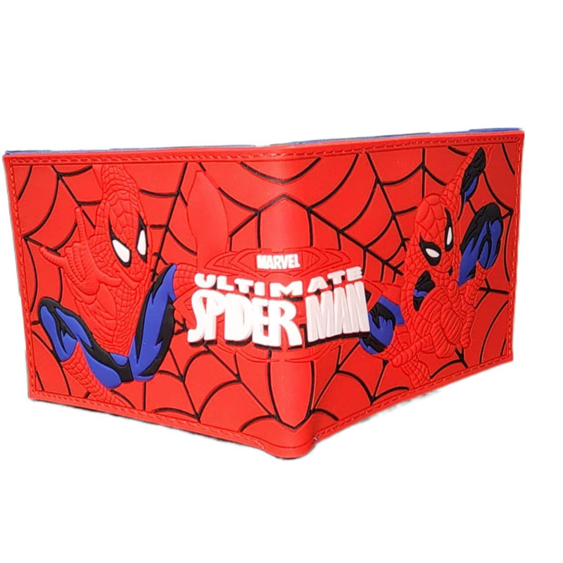 CARTEIRA HOMEM ARANHA 2 MARVEL