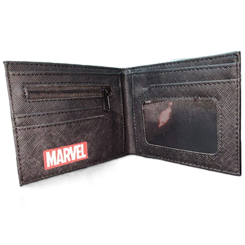 CARTEIRA BLACK PANTER MARVEL