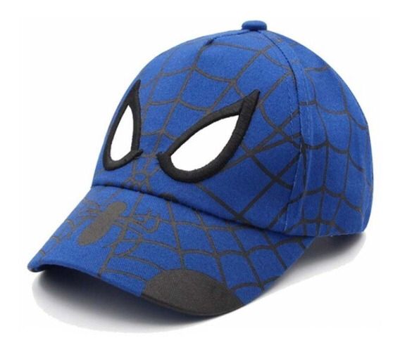 CHAPÉU INFANTIL HOMEM ARANHA - SPIDERMAN