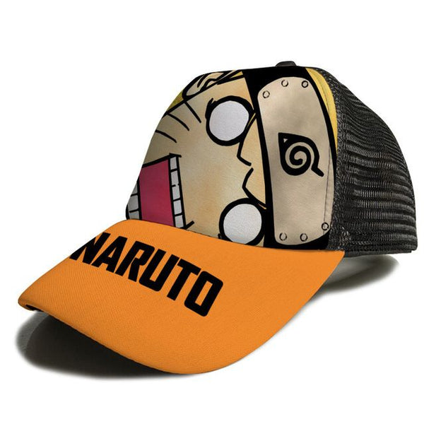 CHAPÉU NARUTO ALDEIA OCULTA - NARUTO