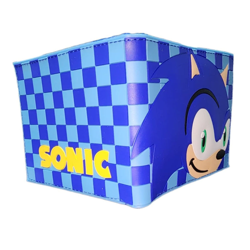 CARTEIRA SONIC 2