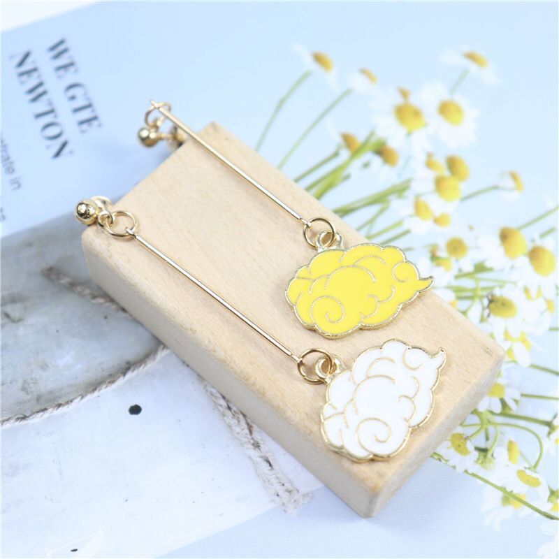 BRINCOS NUVENS - DRAGON BALL