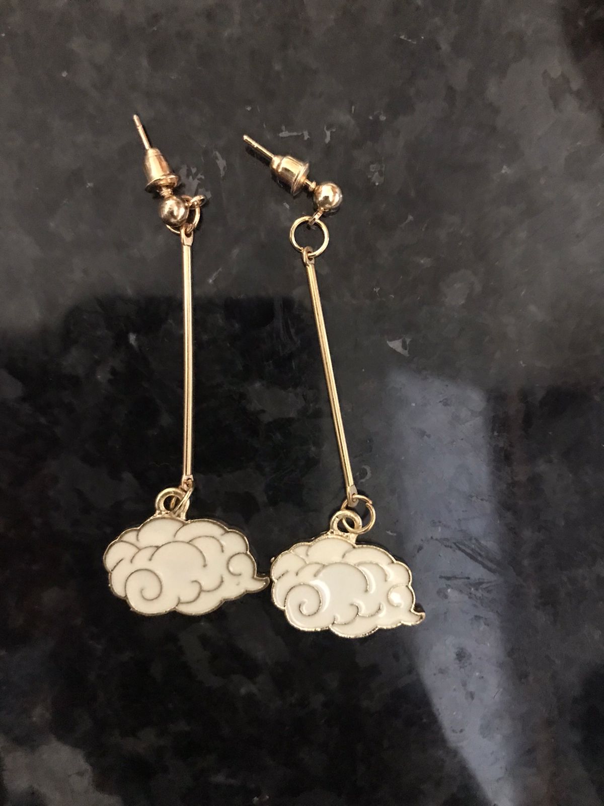 BRINCOS NUVENS - DRAGON BALL