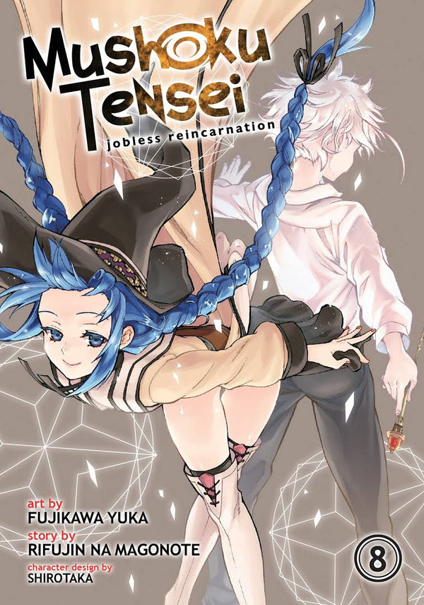 Mushoku Tensei Vol 8