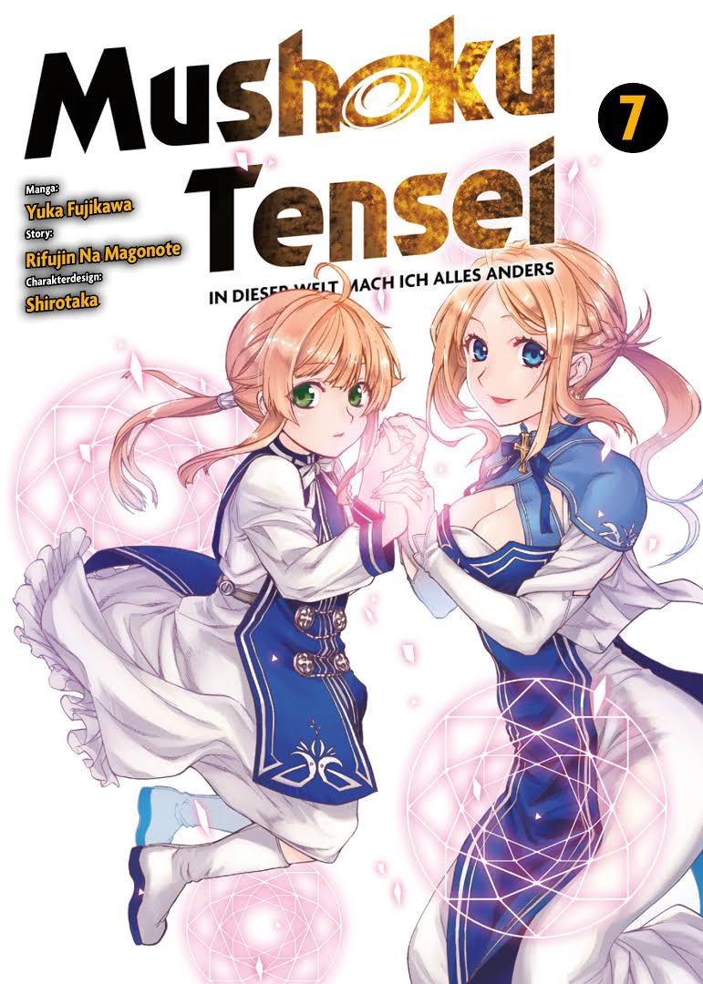 Mushoku Tensei Vol 7