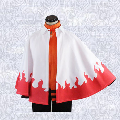 CAPA HOKAGE COSPLAY