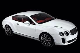 CARRO COLECIONAVEL BENTLEY CONTINENTAL SUPERSPORTS ESCALA  1:24