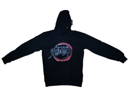 CASACO ANIME DEMON SLAYER- COSPLAY