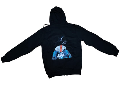 CASACO ANIME DRAGON BALL- COSPLAY