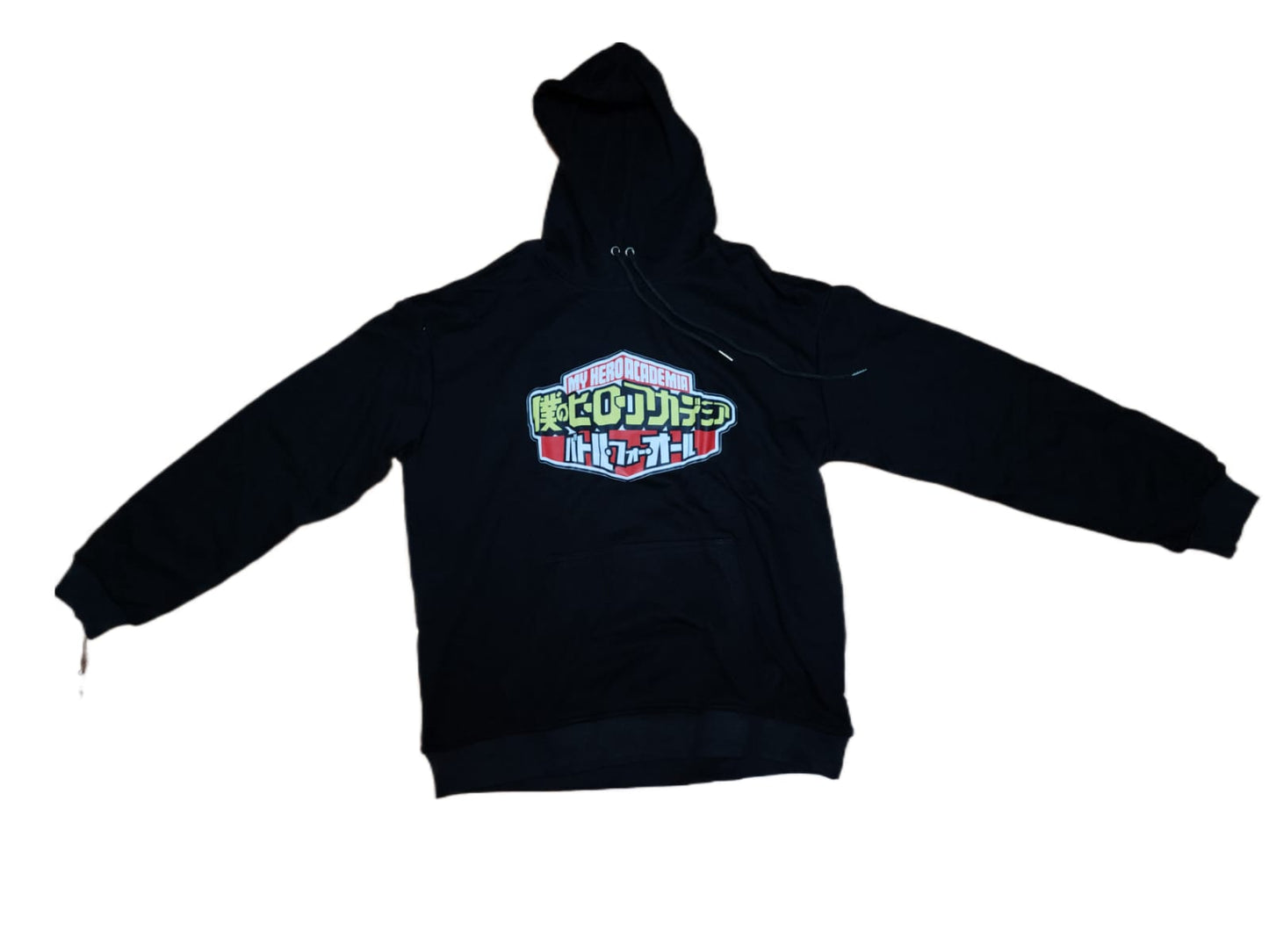 CASACO ANIME MY HERO ACADEMY- COSPLAY