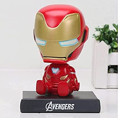 FIGURINHA HOMEM DE FERRO - AVENGERS