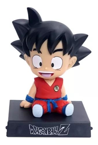 FIGURINHA DRAGON BALL - NOVO