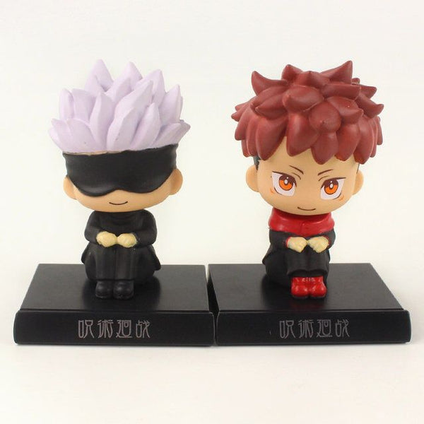 FIGURINHA JUJUTSU KAISEN