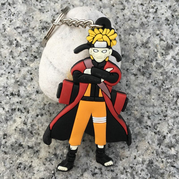 CHAVEIROS 3D NARUTO