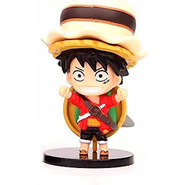 CHAVEIROS FIGURA - ONE PIECE