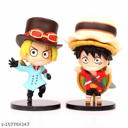 CHAVEIROS FIGURA - ONE PIECE