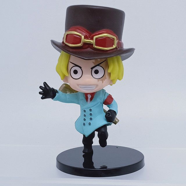 CHAVEIROS FIGURA - ONE PIECE