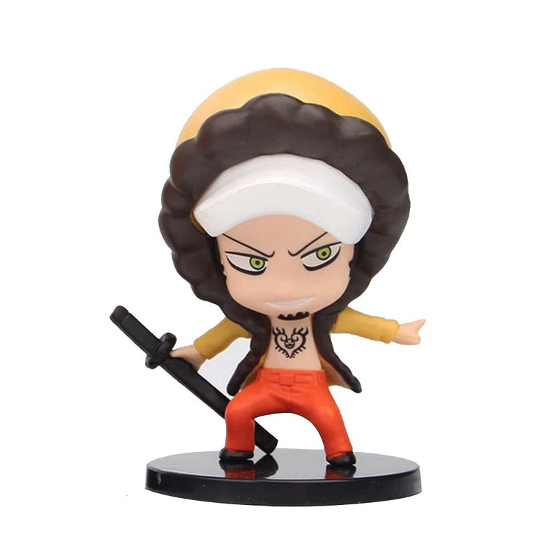 CHAVEIROS FIGURA - ONE PIECE