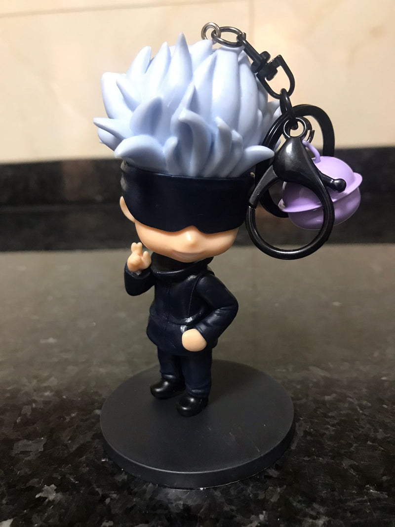 CHAVEIROS FIGURA - JUJUTSU KAISEN