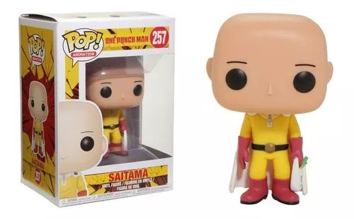 FUNKO POP SAITANA - ONE PUNCH MAN