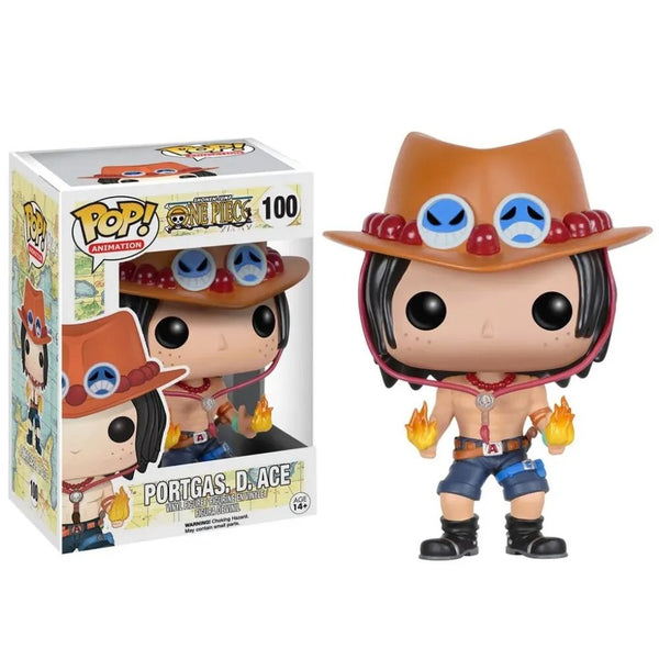 FUNKO POP PORTGAS.D.ACE - ONE PIECE