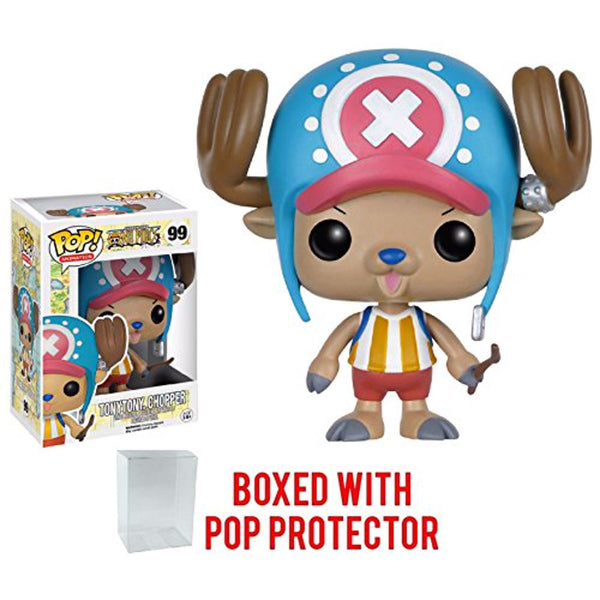 FUNKO POP TONY TONY . CHOPPER - ONE PIECE