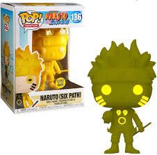 FUNKO POP NARUTO SIX PATH- NARUTO