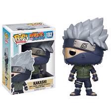 FUNKO POP KAKASHI- NARUTO