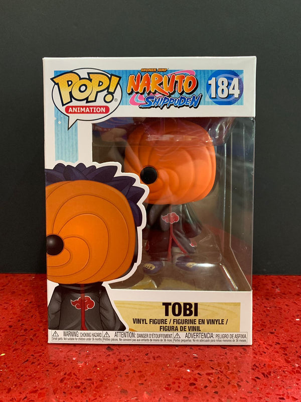 FUNKO POP TOBI - NARUTO