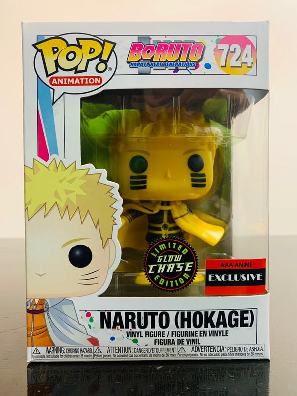 FUNKO NARUTO HOKAGE - NARUTO