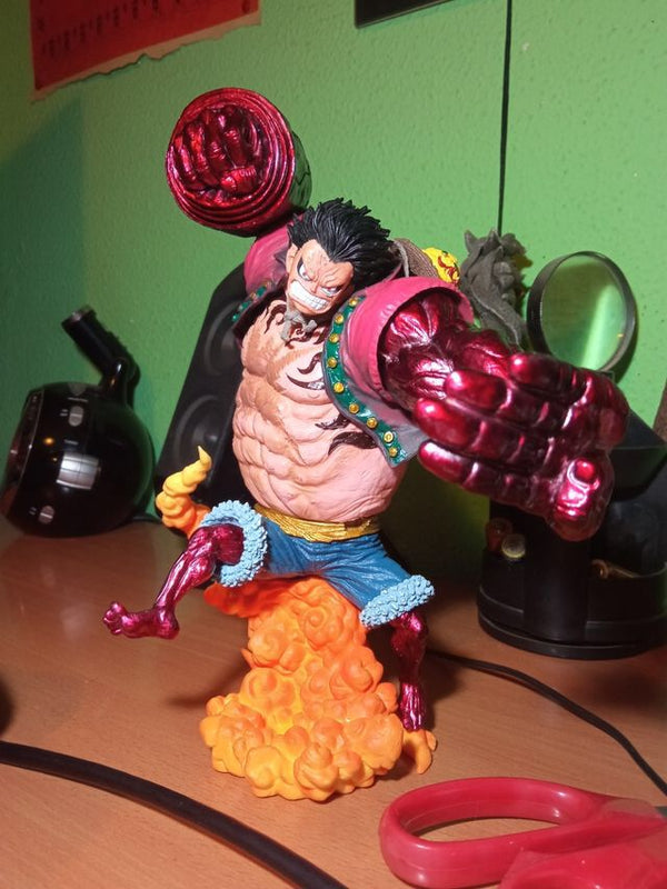 FIGURA DE AÇÃO LUFFY DEVIL - ONE PIECE