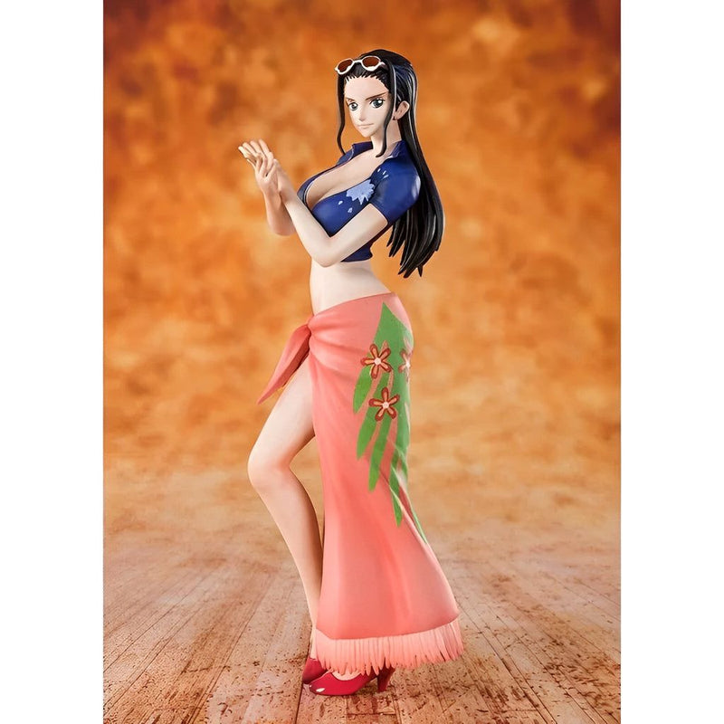 FIGURA DE AÇÃO NICO ROBIN DEVIL CHILD - ONE PIECE