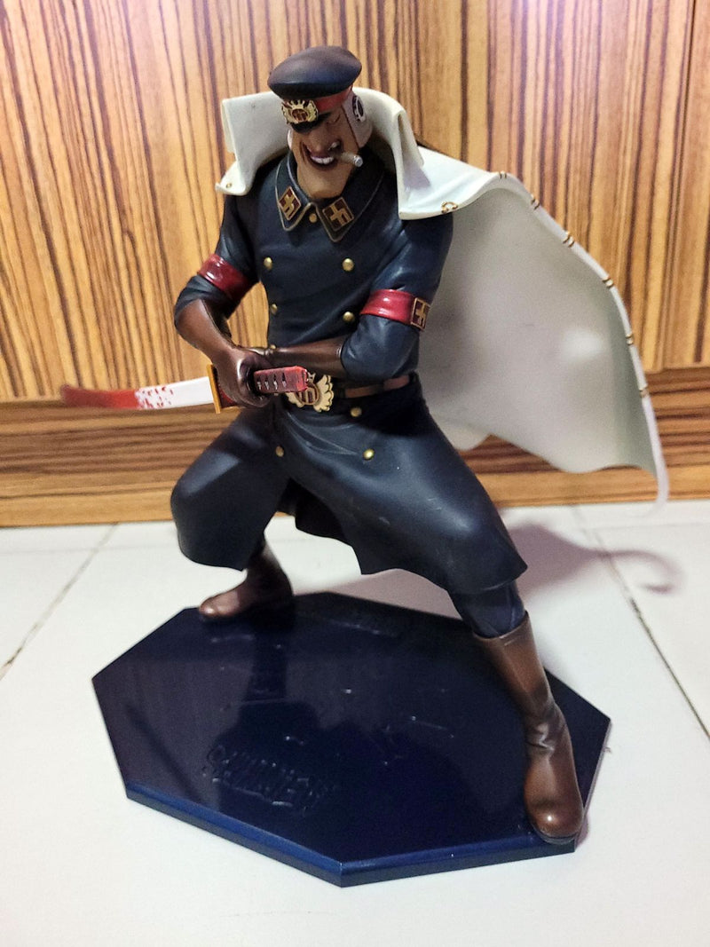 FIGURA DE AÇÃO SHILIEW - ONE PIECE