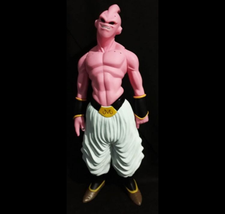 FIGURA DE AÇÃO MAJIN BOO - DRAGON BALL