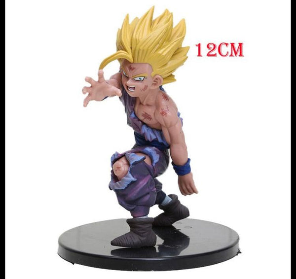 FIGURA DE AÇÃO SON GOHAN - DRAGON BALL