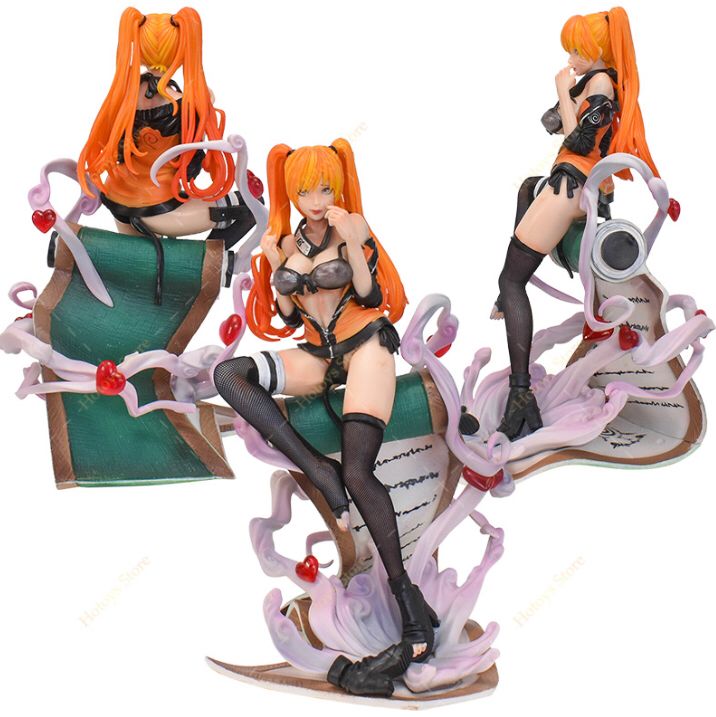 FIGURA DE AÇÃO NARUTO FEMININO- NARUTO