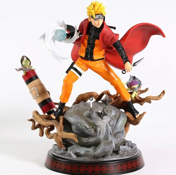 FIGURA DE AÇÃO NARUTO GRANDE - NARUTO