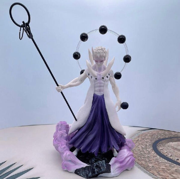 FIGURA DE AÇÃO OBITO MODE OTSUTSUKI MUSUH- NARUTO