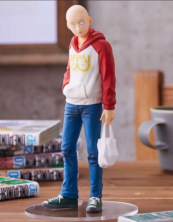 FIGURA DE AÇÃO SAITAMA JUVENIL - ONE PUNCH MAN