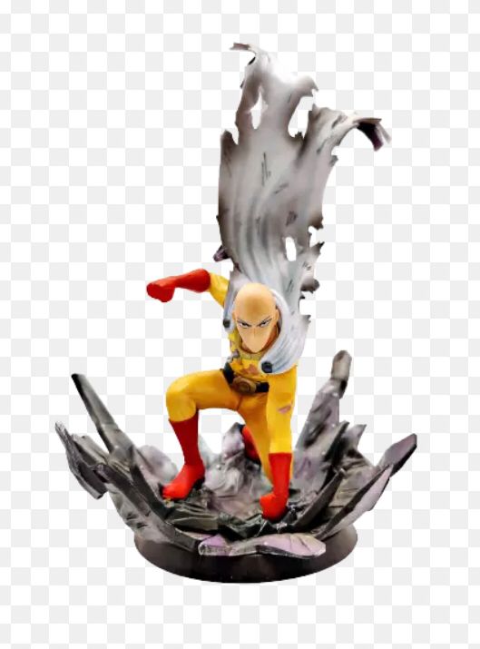 FIGURA DE AÇÃO SAITAMA - ONE PUNCH MAN